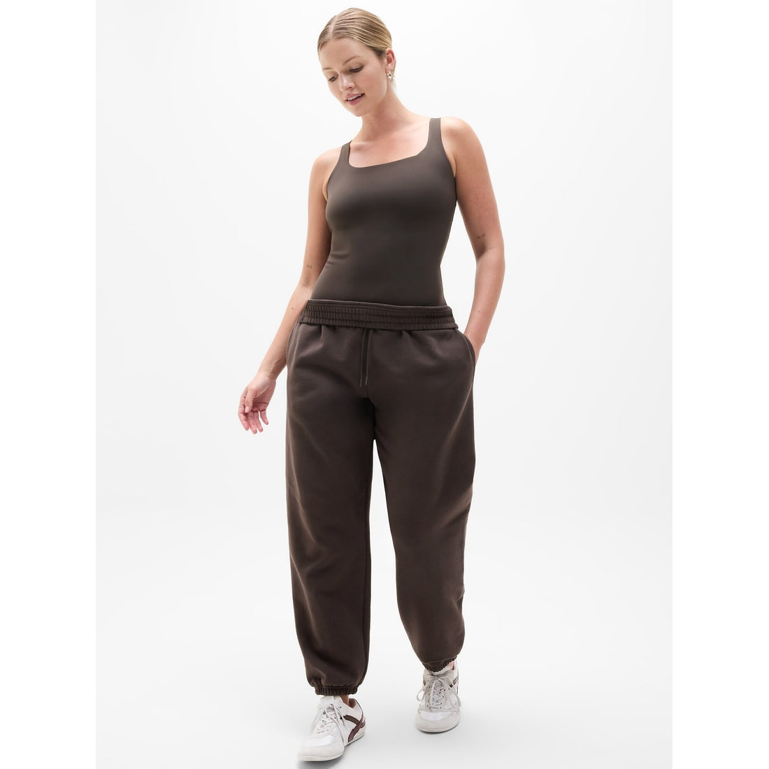 Women's Bodymove Square Neck Bodysuit
