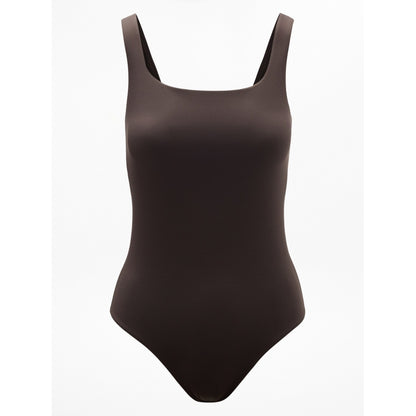 Women's Bodymove Square Neck Bodysuit