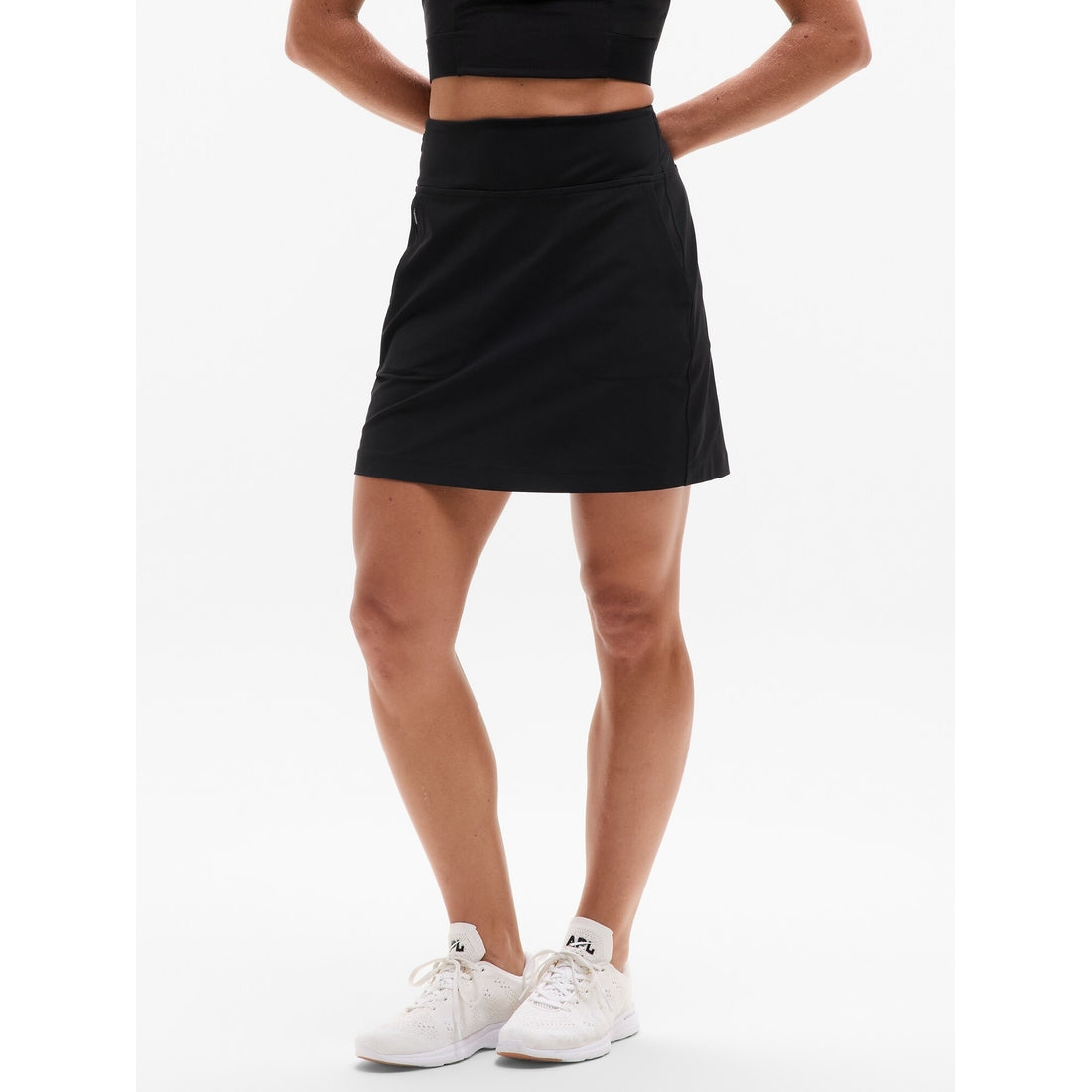 Women's Tee Time High Rise 17" Skort
