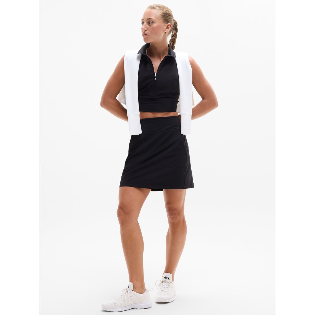 Women's Tee Time High Rise 17" Skort