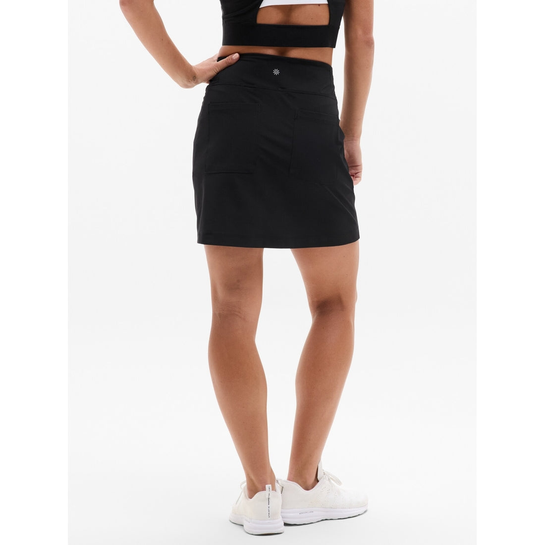 Women's Tee Time High Rise 17" Skort