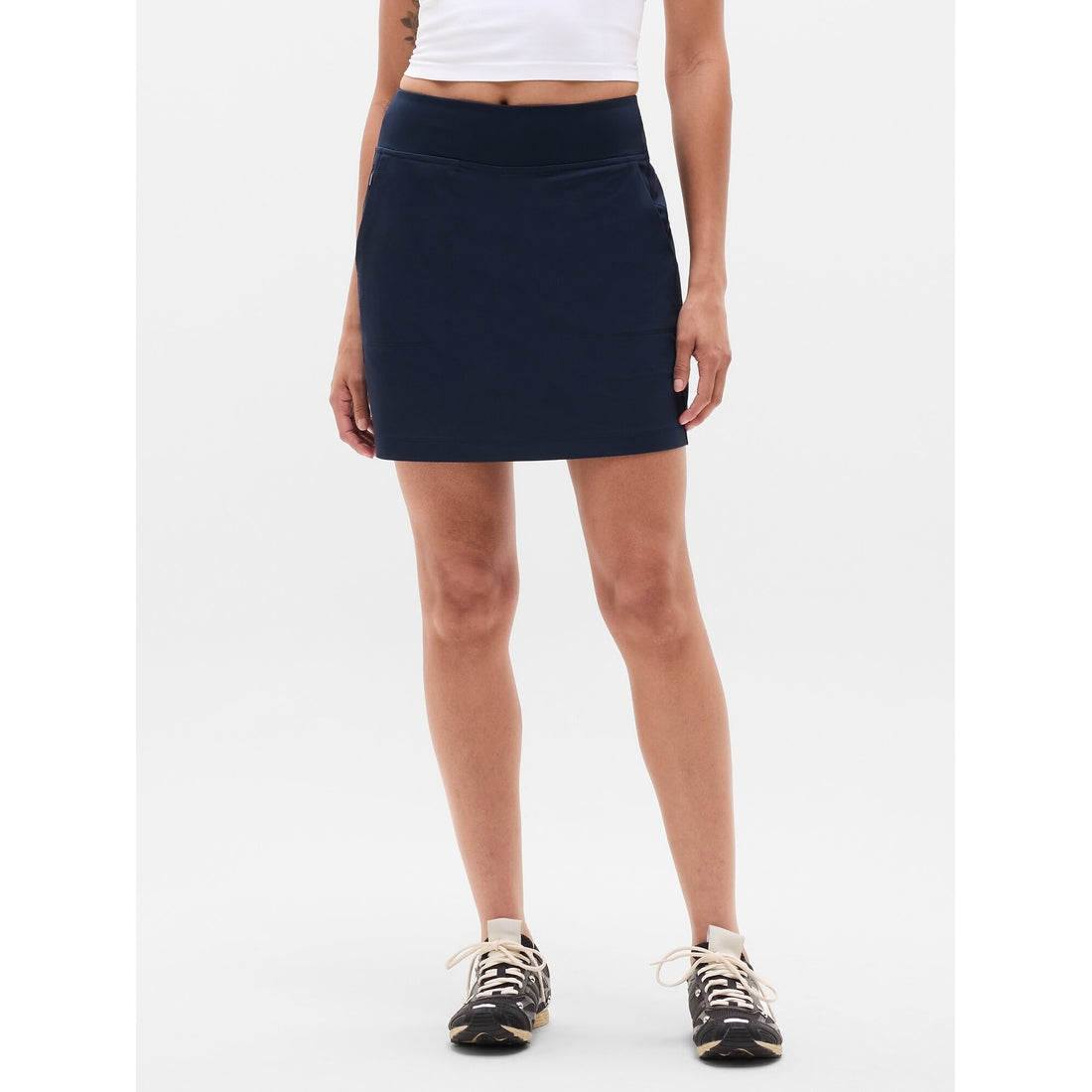 Women's Tee Time High Rise 17" Skort