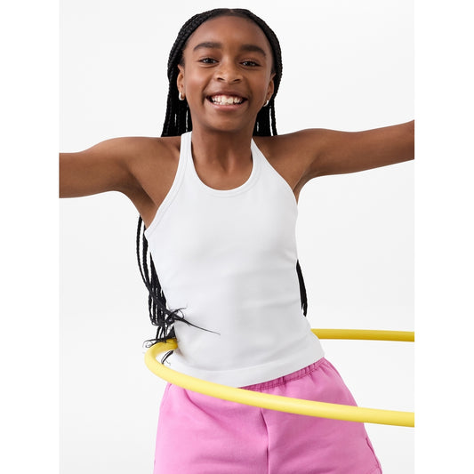 Athleta Girl Rise Above Rib Cami