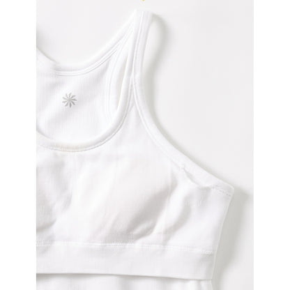 Athleta Girl Rise Above Rib Cami