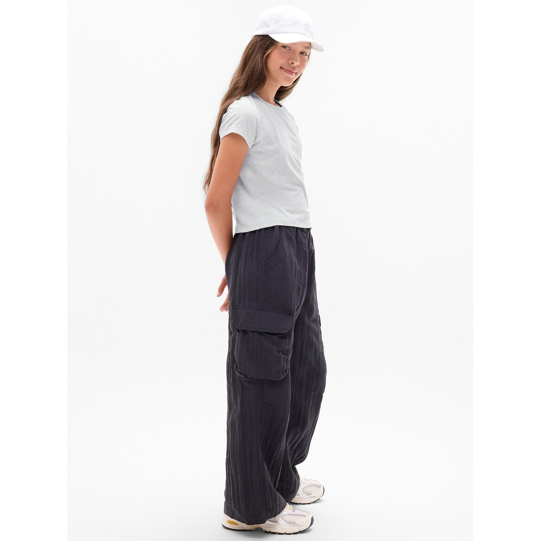 Athleta Girl Right Moves Core Tee