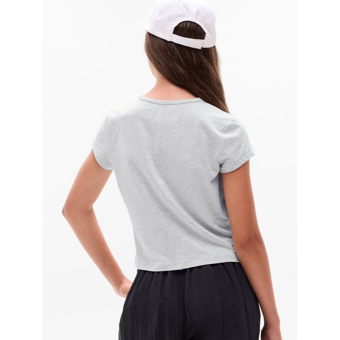 Athleta Girl Right Moves Core Tee
