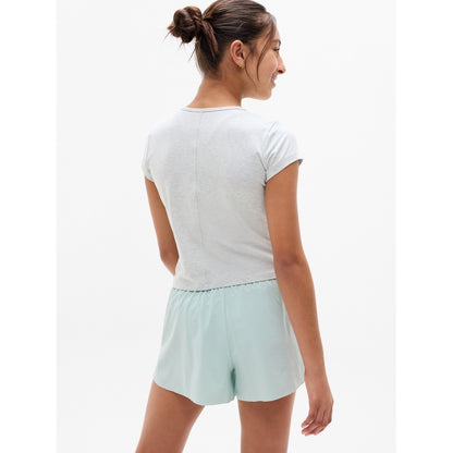 Athleta Girl Right Moves Core Tee