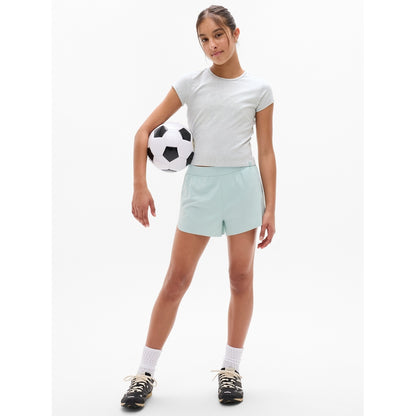 Athleta Girl Right Moves Core Tee