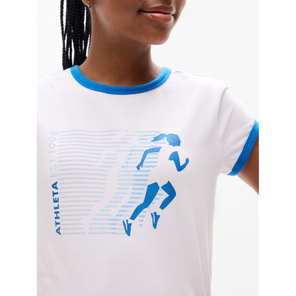 Athleta Girl Right Moves Core Tee