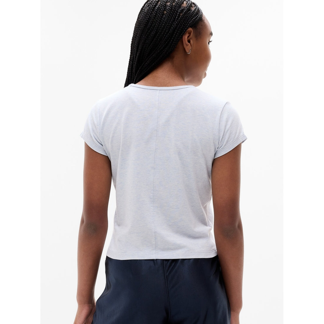 Athleta Girl Right Moves Core Tee