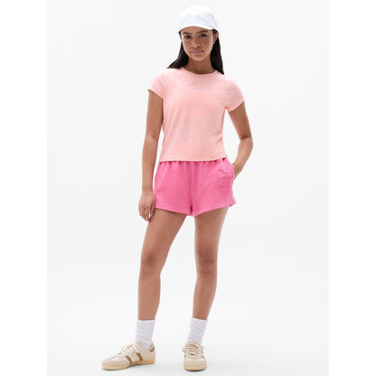 Athleta Girl Right Moves Core Tee
