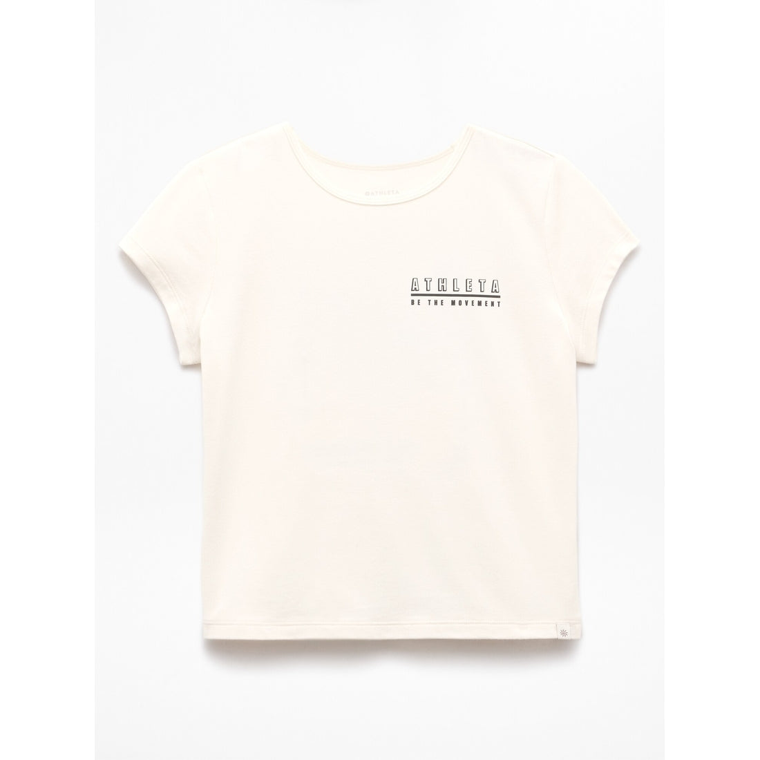 Athleta Girl Right Moves Core Tee