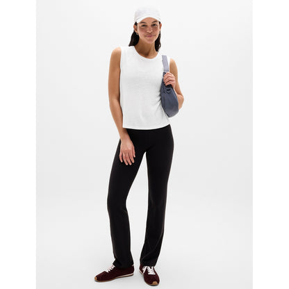 Women's Getaway Linen Blend Muscle Tank