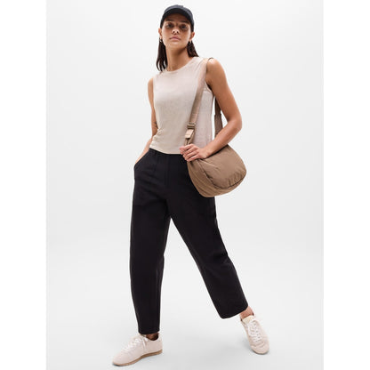 Women's Getaway Linen Blend Muscle Tank