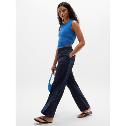 Women's Getaway Linen Blend Muscle Tank