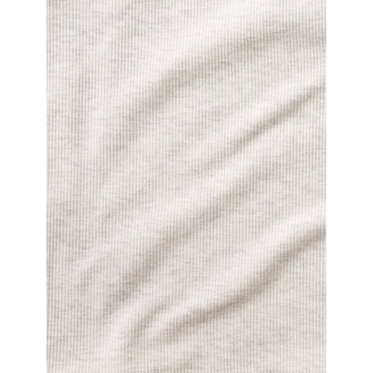 Women's Signature Rib Square Neck Crop Tank
