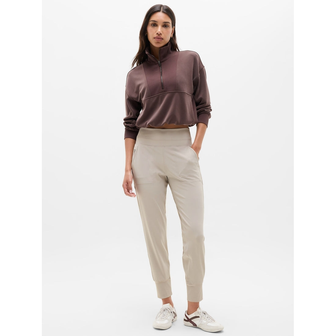 Women's Venice High Rise Jogger
