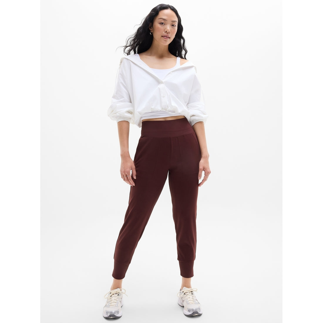 Women's Venice High Rise Jogger