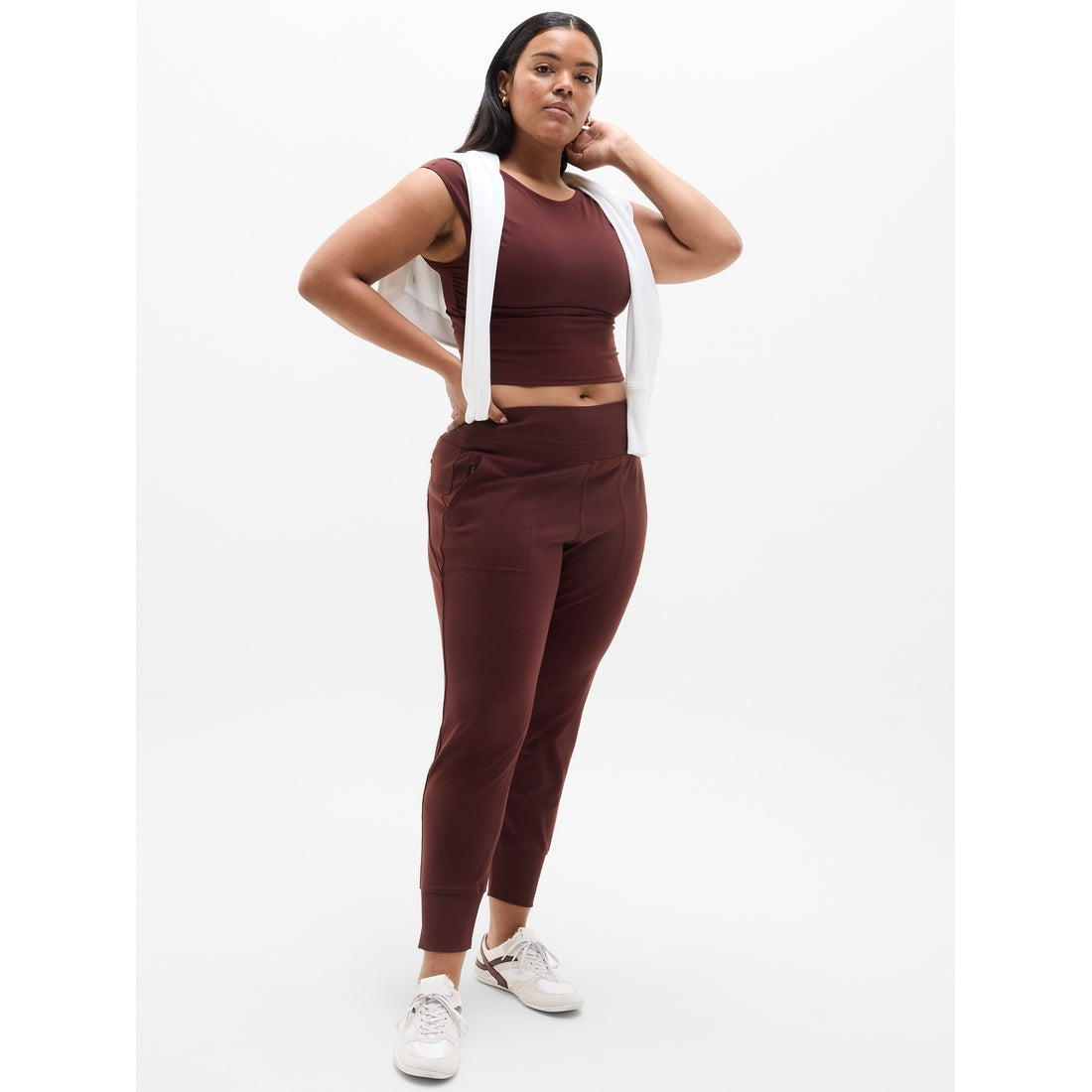 Women's Venice High Rise Jogger