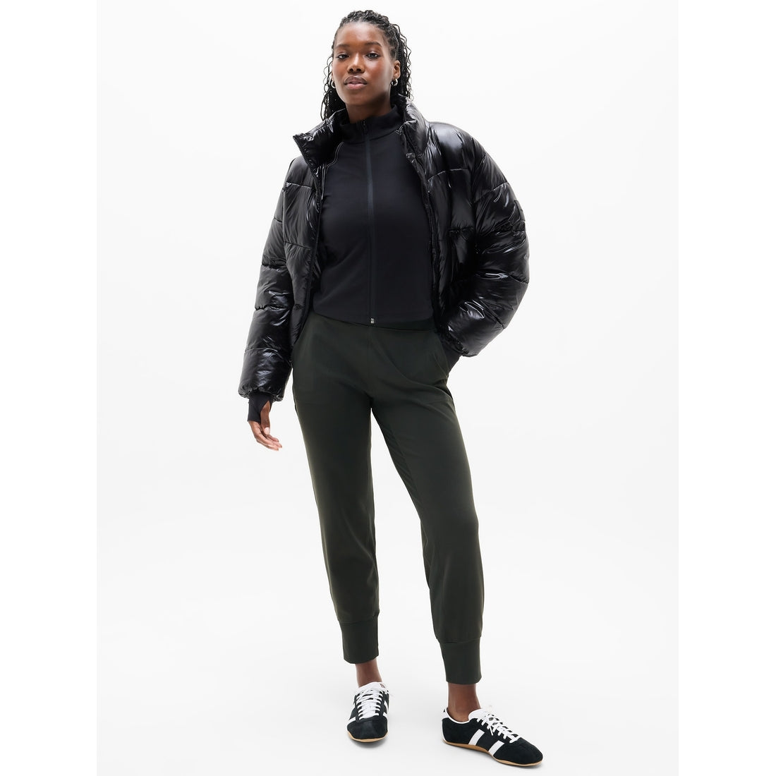 Women's Venice High Rise Jogger