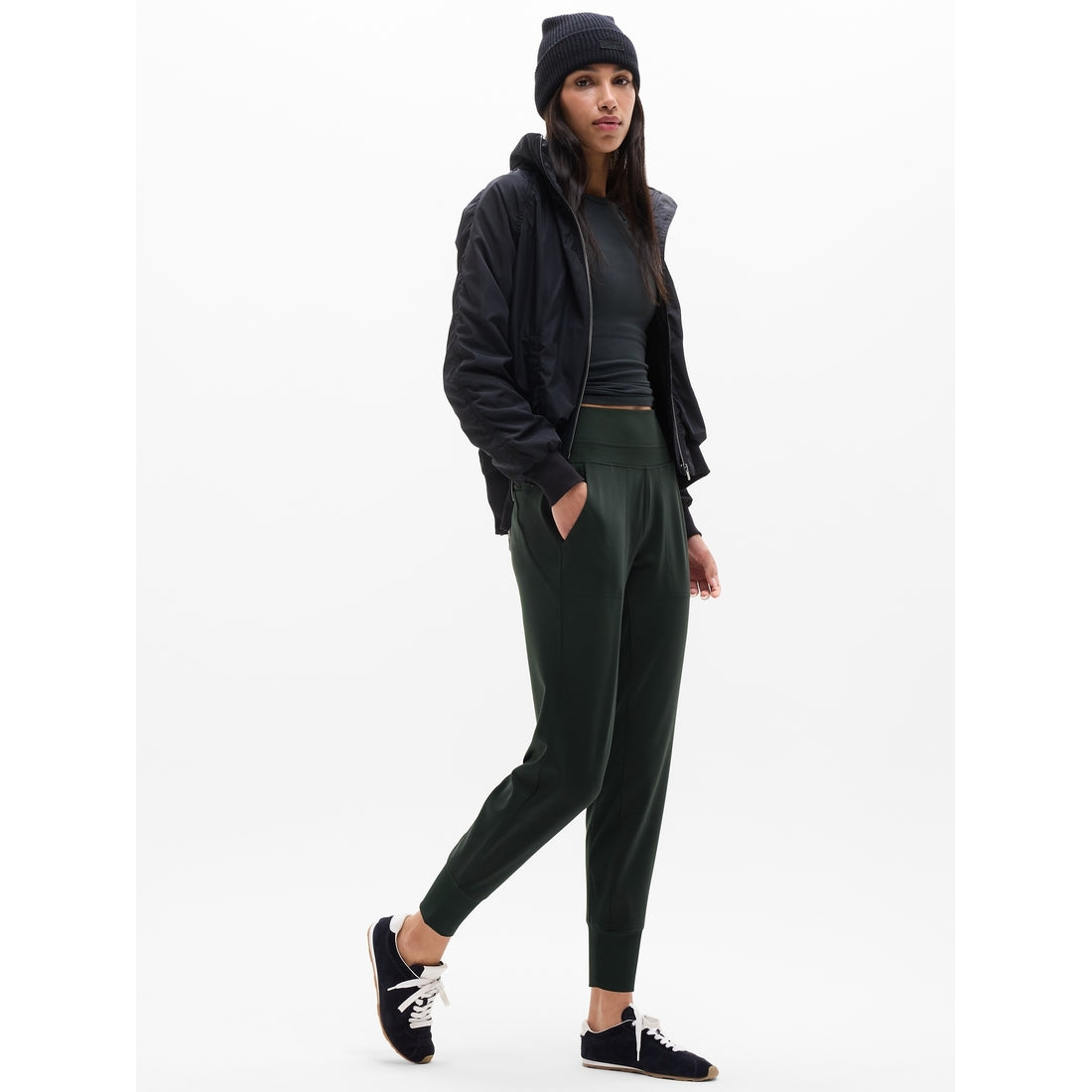 Women's Venice High Rise Jogger