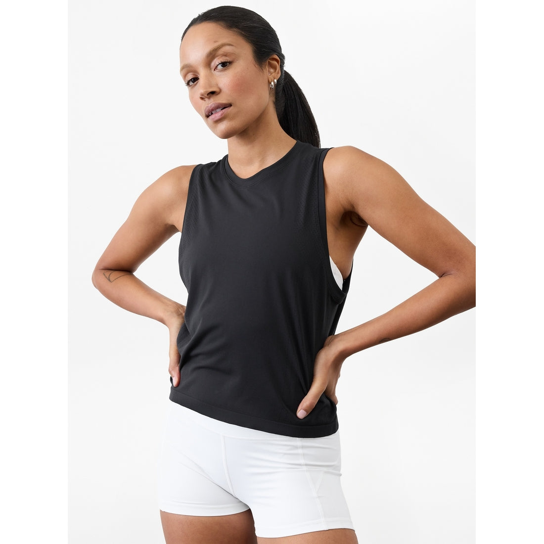 Women's In Motion Seamless Relaxed Tank