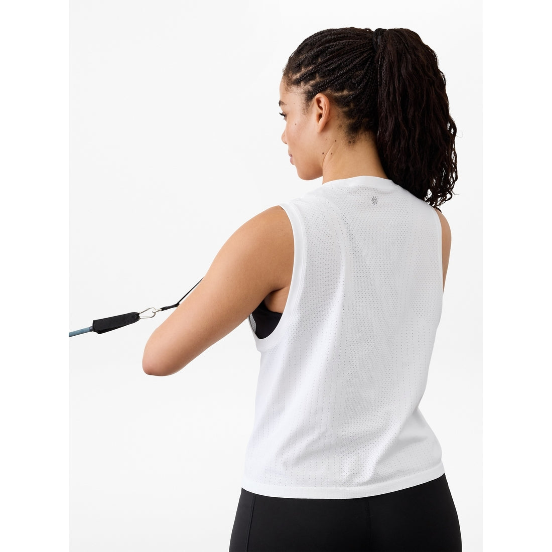 Women's In Motion Seamless Relaxed Tank