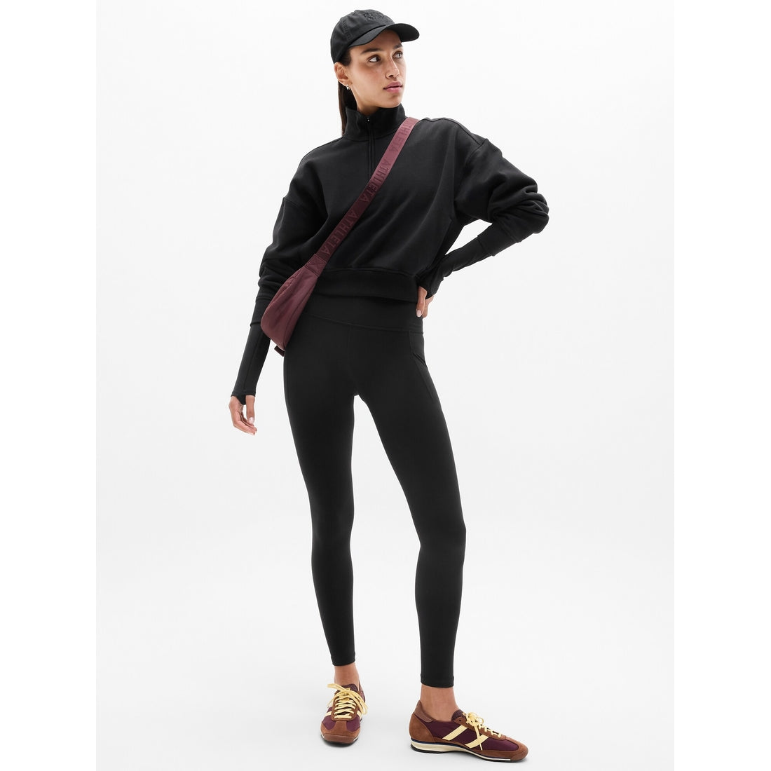 Women's Salutation Stash High Rise Legging