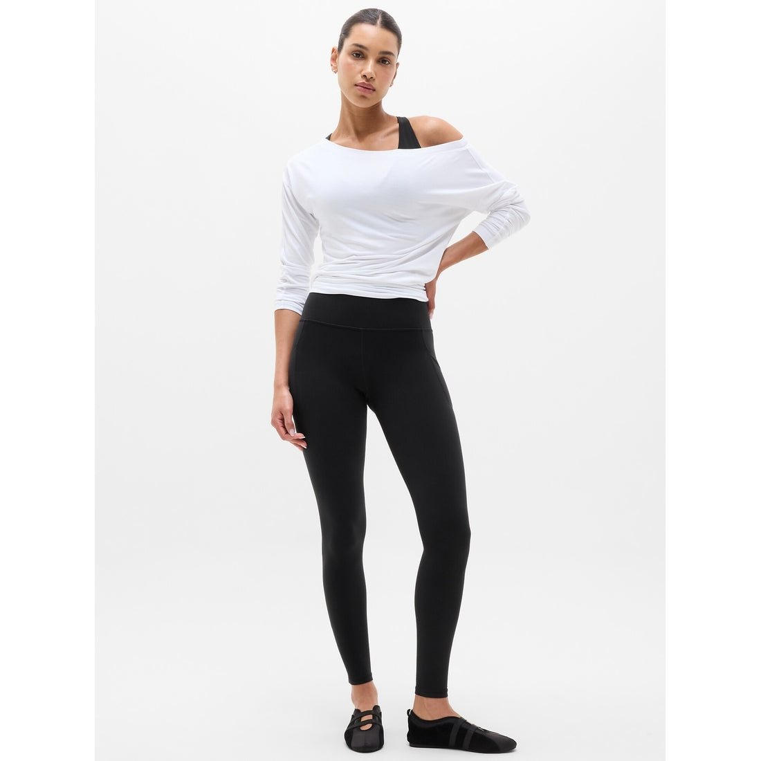 Women's Salutation Stash High Rise Legging