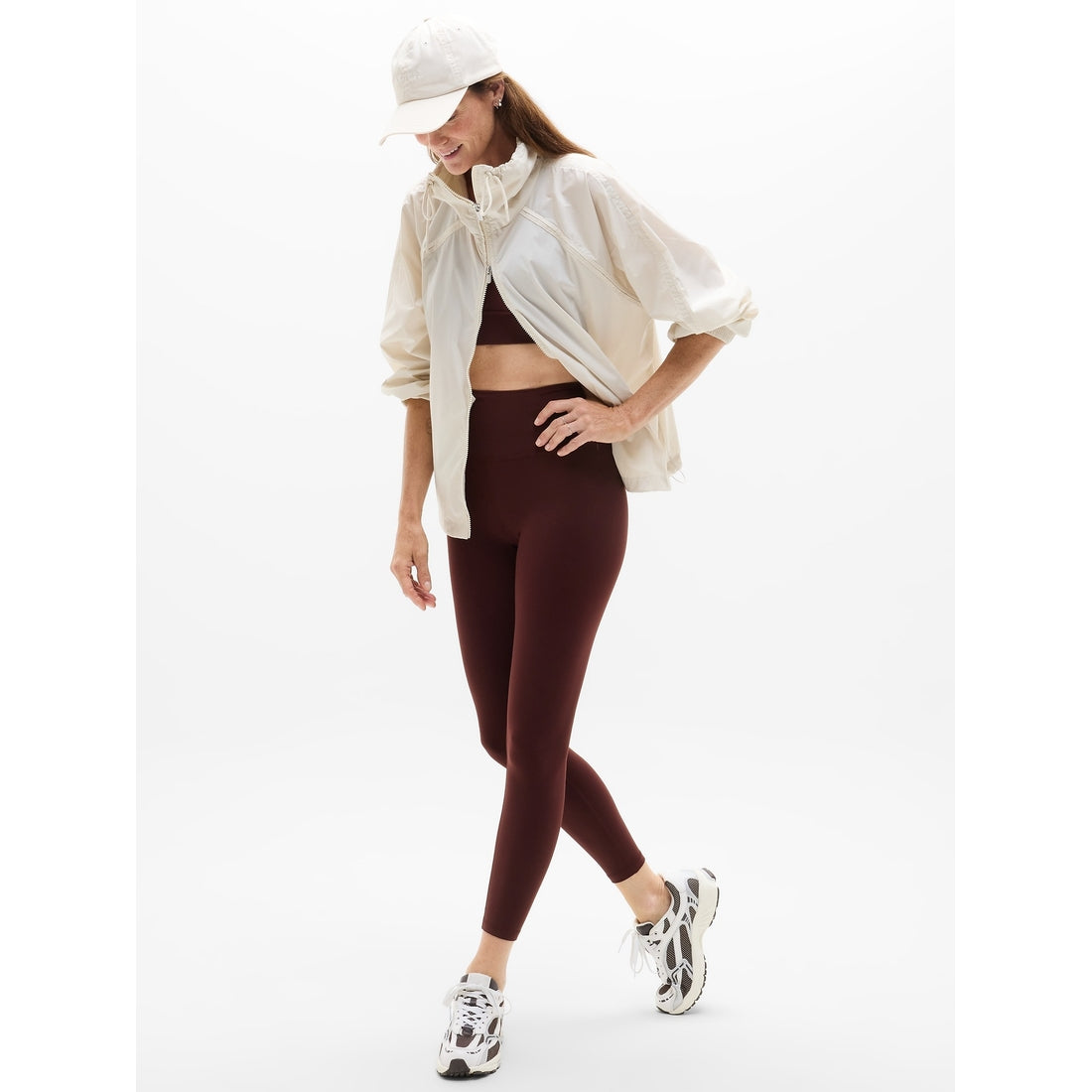 Women's Elation Ultra High Rise 7/8 Legging