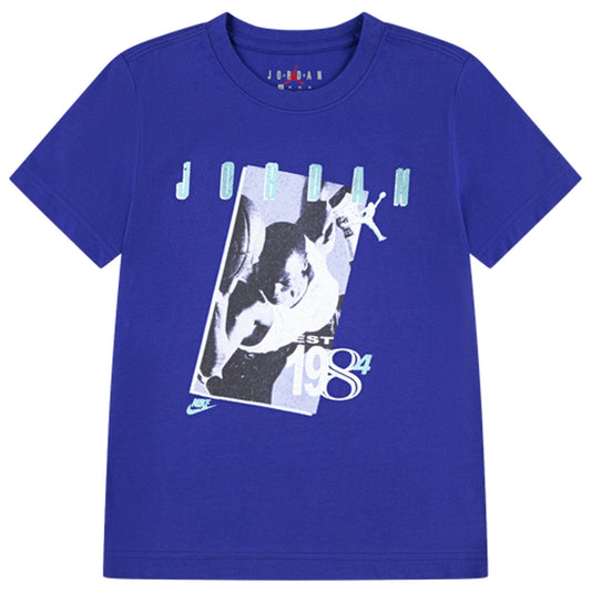 Boys Preschool Jordan Jordan Retro 1984 Short Sleeve T-Shirt