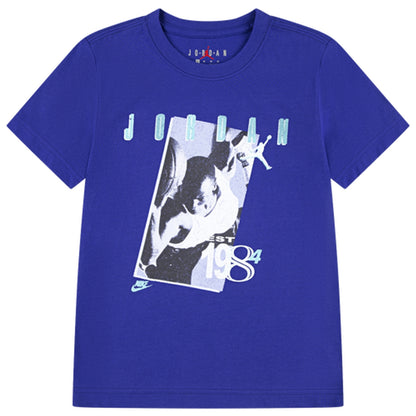 Boys Preschool Jordan Jordan Retro 1984 Short Sleeve T-Shirt