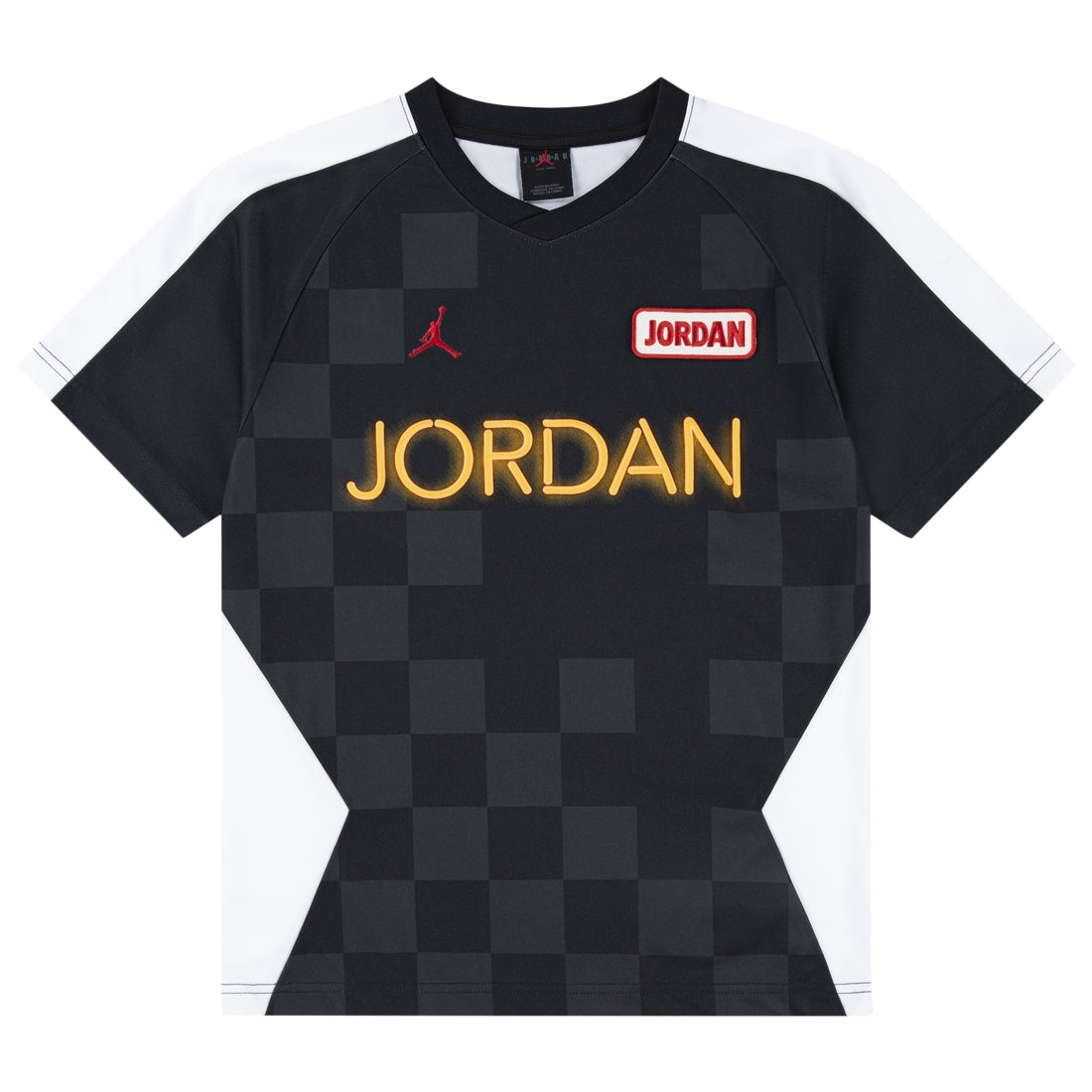 Boys Jordan Deep Dish Poly Jersey