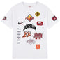 Boys Jordan Dynasty Patch T-Shirt