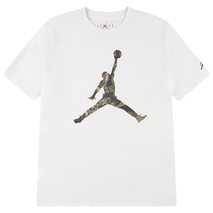 Boys Jordan MVP Realtree Fill Short Sleeve T-Shirt