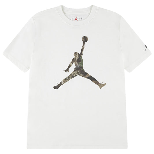 Boys Jordan MVP Realtree Fill Short Sleeve T-Shirt