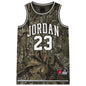Boys Jordan MVP Realtree Print 23 Jersey