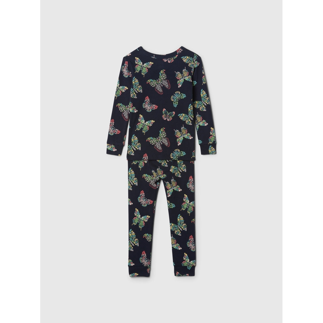 Toddler & Organic Brushed Cotton Pj Set