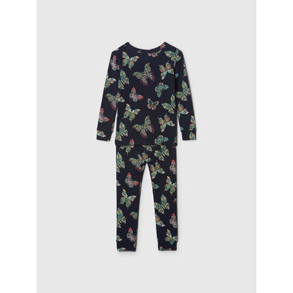 Toddler & Organic Brushed Cotton Pj Set
