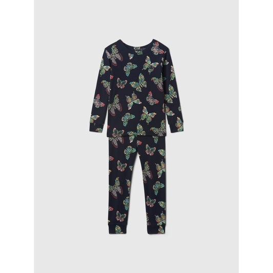 Toddler & Organic Brushed Cotton Pj Set