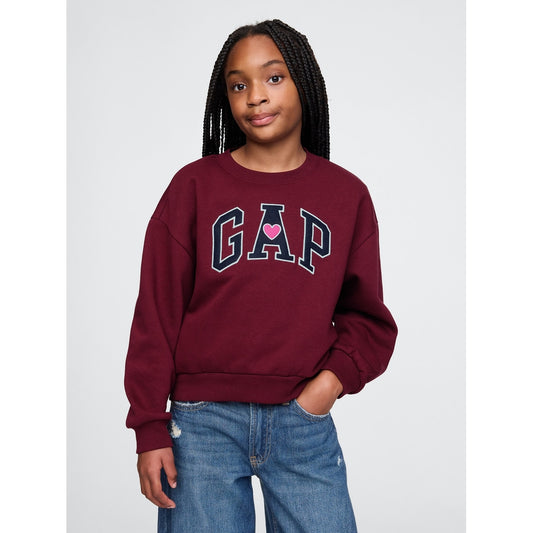 Girls' Vintagesoft Sweatshirt