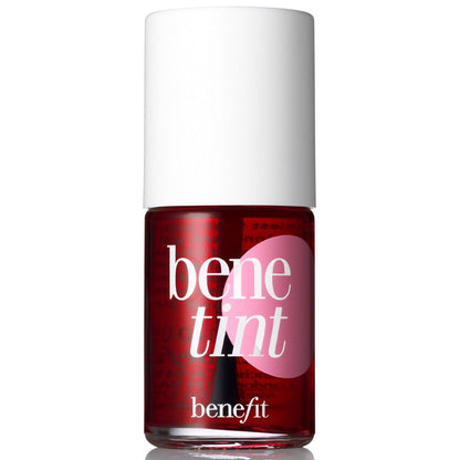 Benefit Cosmetics Liquid Lip Blush & Cheek Tint, 0.33 oz