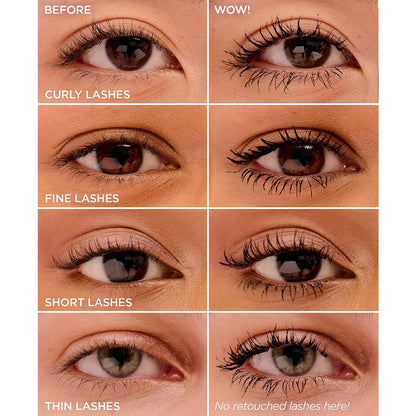 Benefit Cosmetics BADgal Bang! 36-Hour Volumizing Mascara, Travel Size