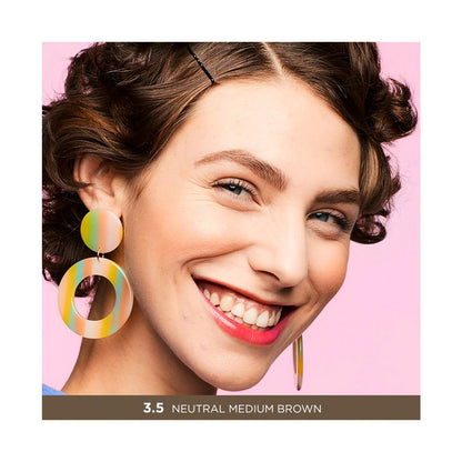 Benefit Cosmetics Precisely, My Brow Pencil Waterproof Eyebrow Definer, Travel Size