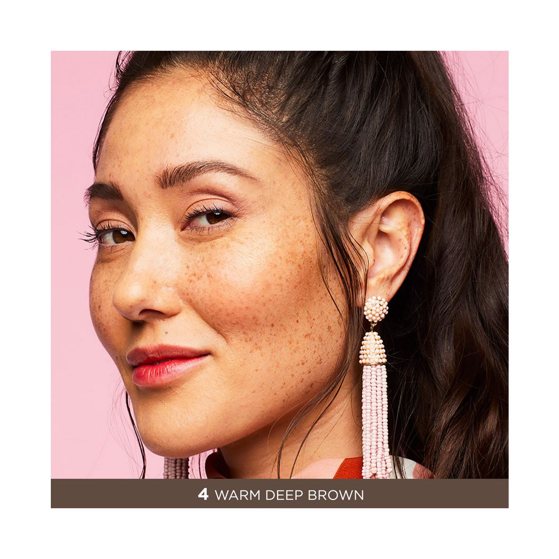 Benefit Cosmetics Precisely, My Brow Pencil Waterproof Eyebrow Definer, Travel Size