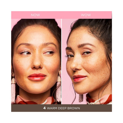 Benefit Cosmetics Precisely, My Brow Pencil Waterproof Eyebrow Definer, Travel Size