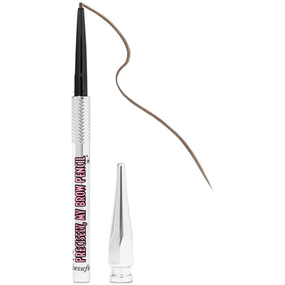 Benefit Cosmetics Precisely, My Brow Pencil Waterproof Eyebrow Definer, Travel Size