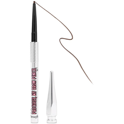 Benefit Cosmetics Precisely, My Brow Pencil Waterproof Eyebrow Definer, Travel Size