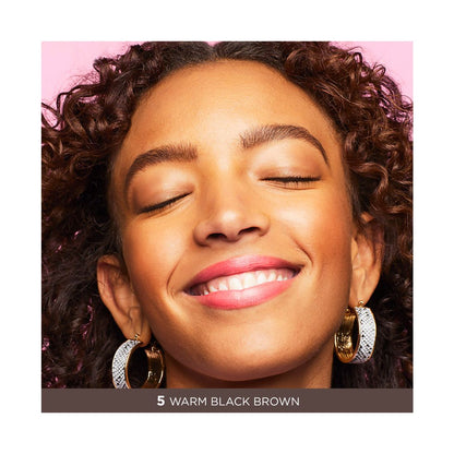 Benefit Cosmetics Precisely, My Brow Pencil Waterproof Eyebrow Definer, Travel Size
