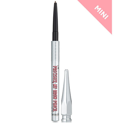 Benefit Cosmetics Precisely, My Brow Pencil Waterproof Eyebrow Definer, Travel Size
